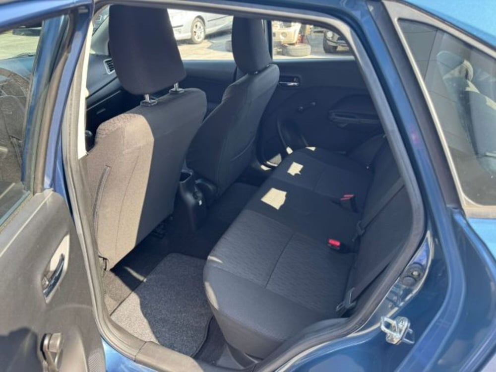 Suzuki Baleno usata a Macerata (8)