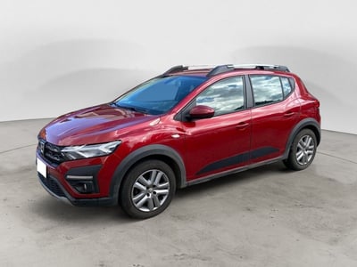 Dacia Sandero Stepway 1.0 TCe ECO-G Comfort del 2022 usata a Palestrina