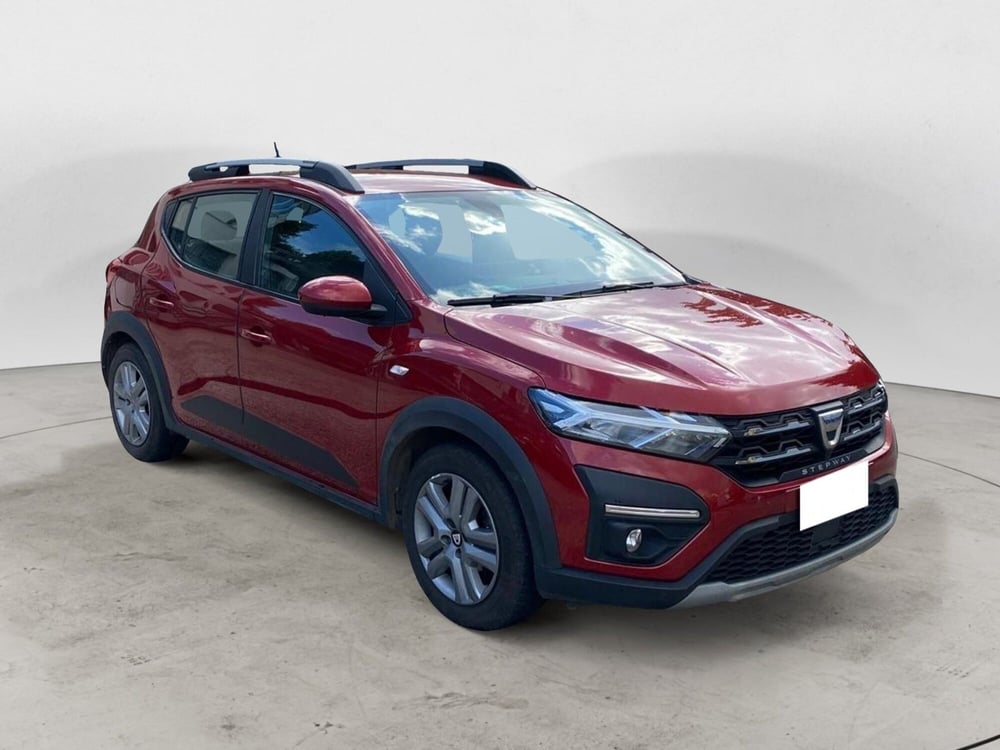 Dacia Sandero usata a Roma (2)