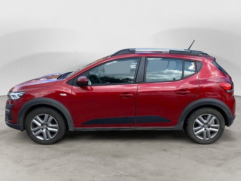 Dacia Sandero usata a Roma (6)