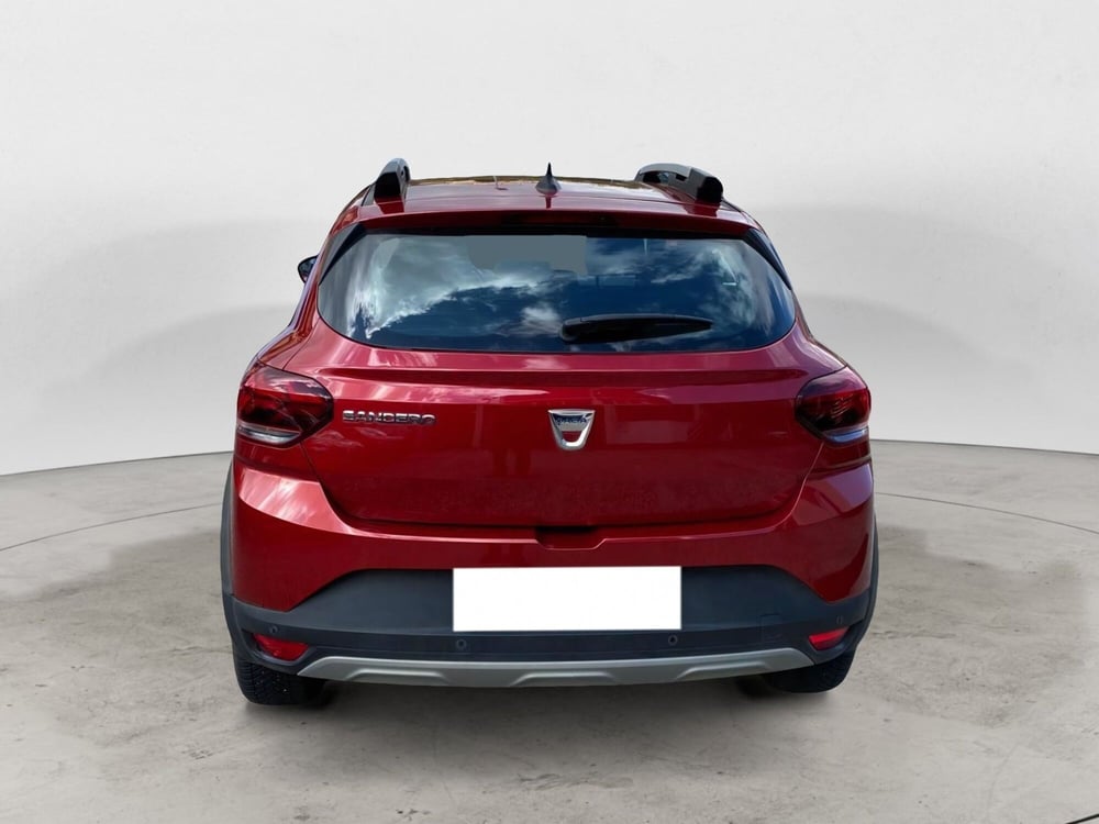 Dacia Sandero usata a Roma (8)