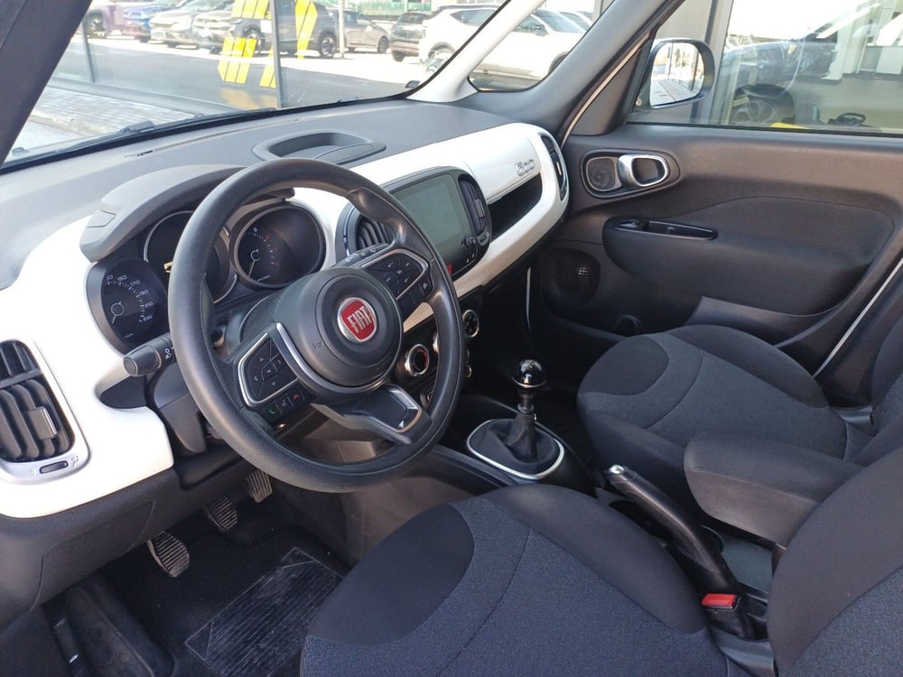 Fiat 500L usata a Frosinone (9)