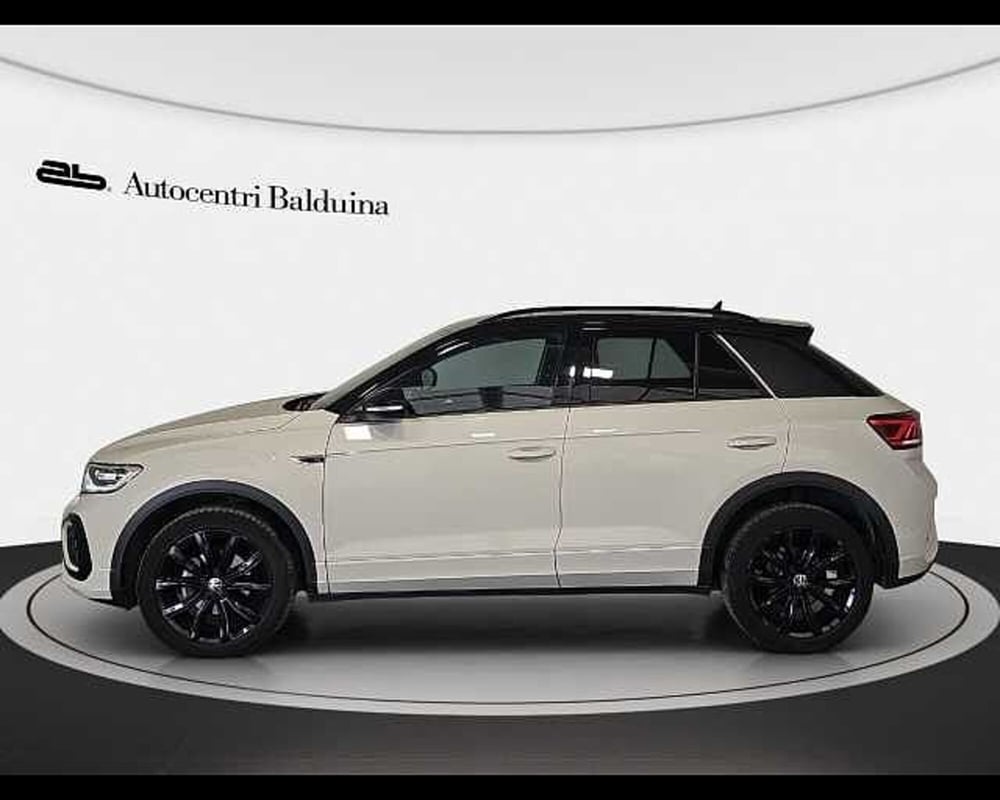 Volkswagen T-Roc usata a Roma (3)