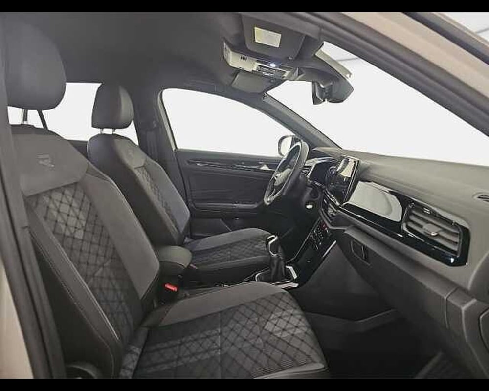 Volkswagen T-Roc usata a Roma (8)