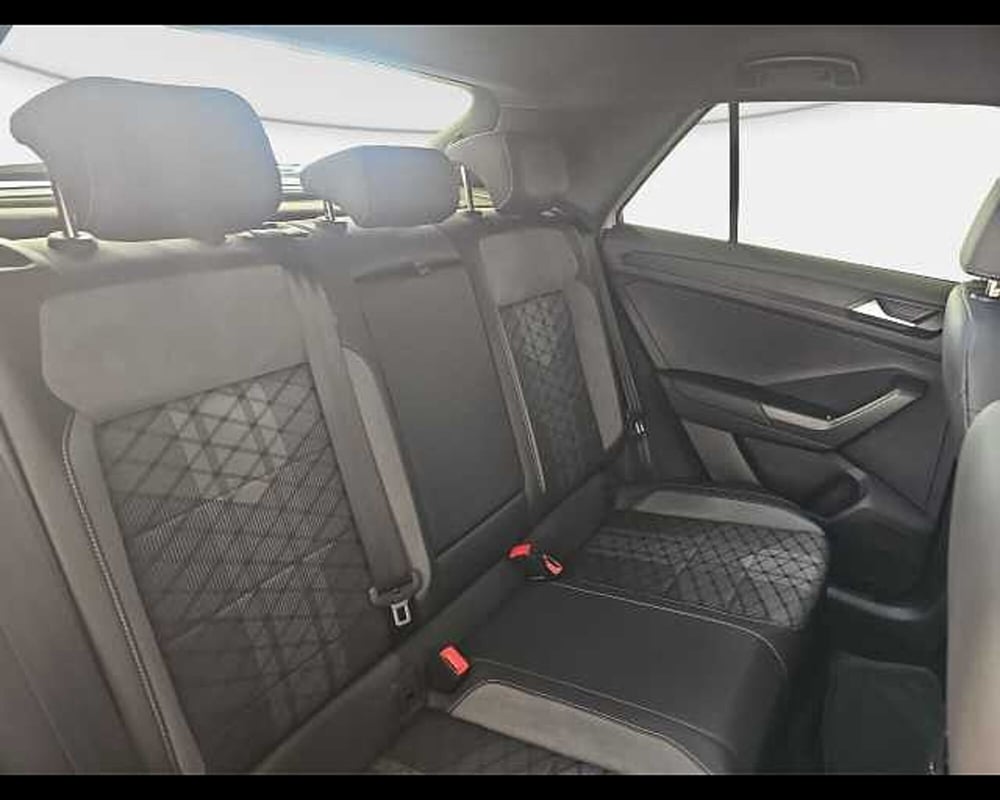 Volkswagen T-Roc usata a Roma (9)