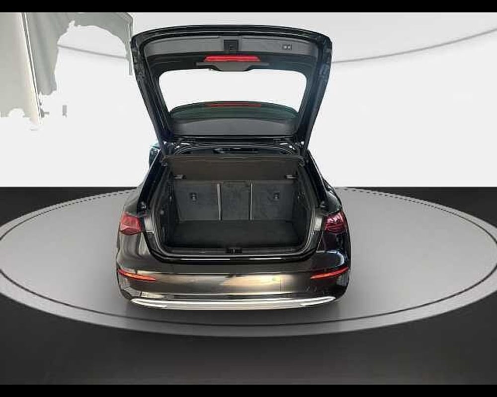 Audi A3 Sportback usata a Roma (10)