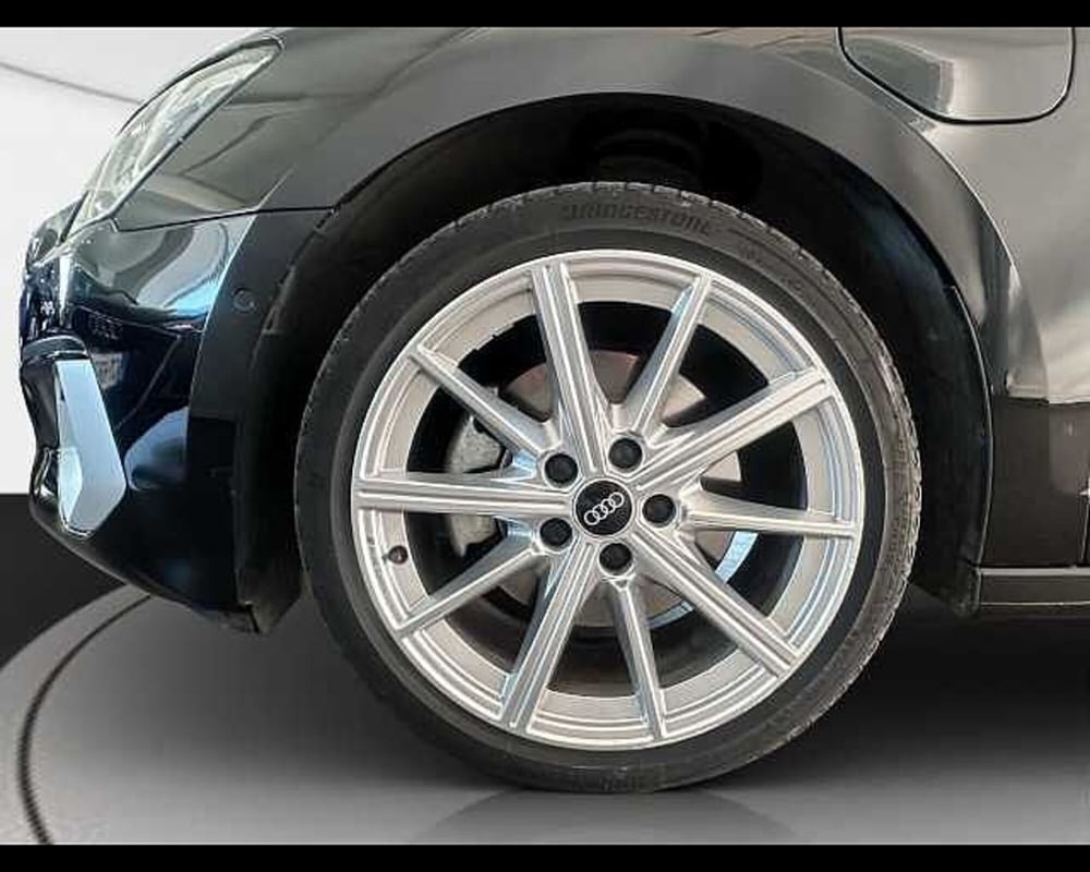 Audi A3 Sportback usata a Roma (11)