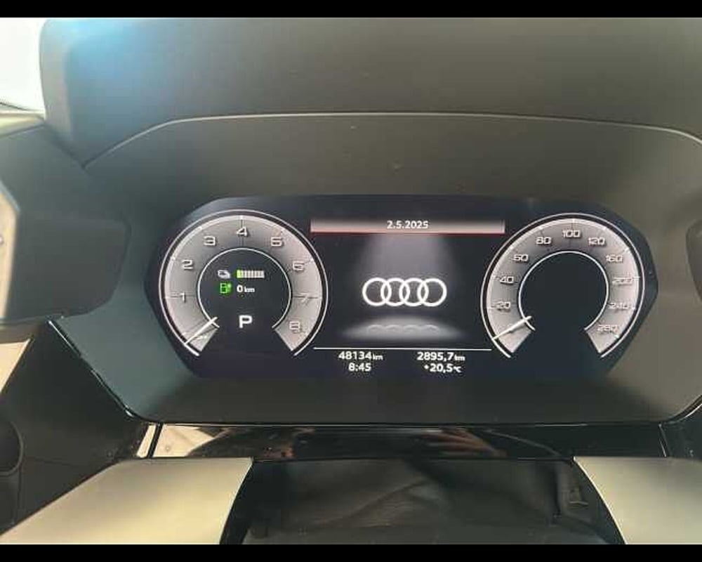 Audi A3 Sportback usata a Roma (13)