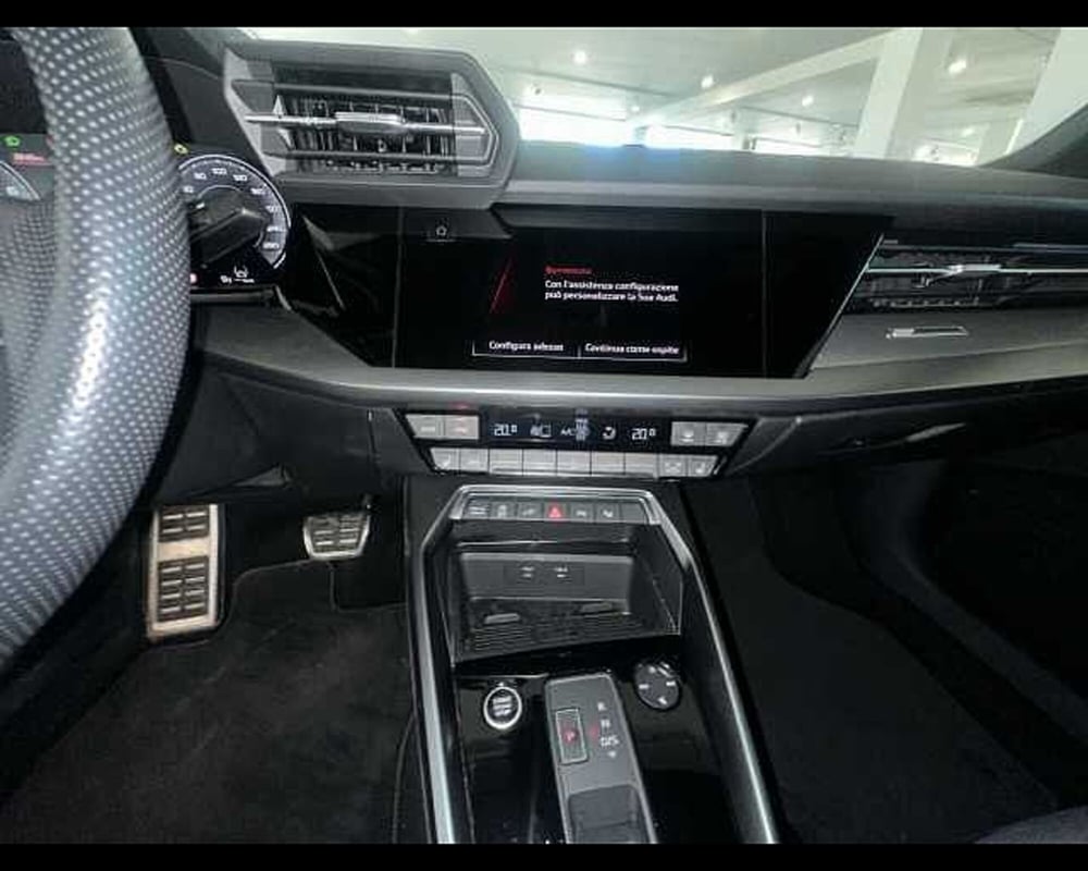 Audi A3 Sportback usata a Roma (14)