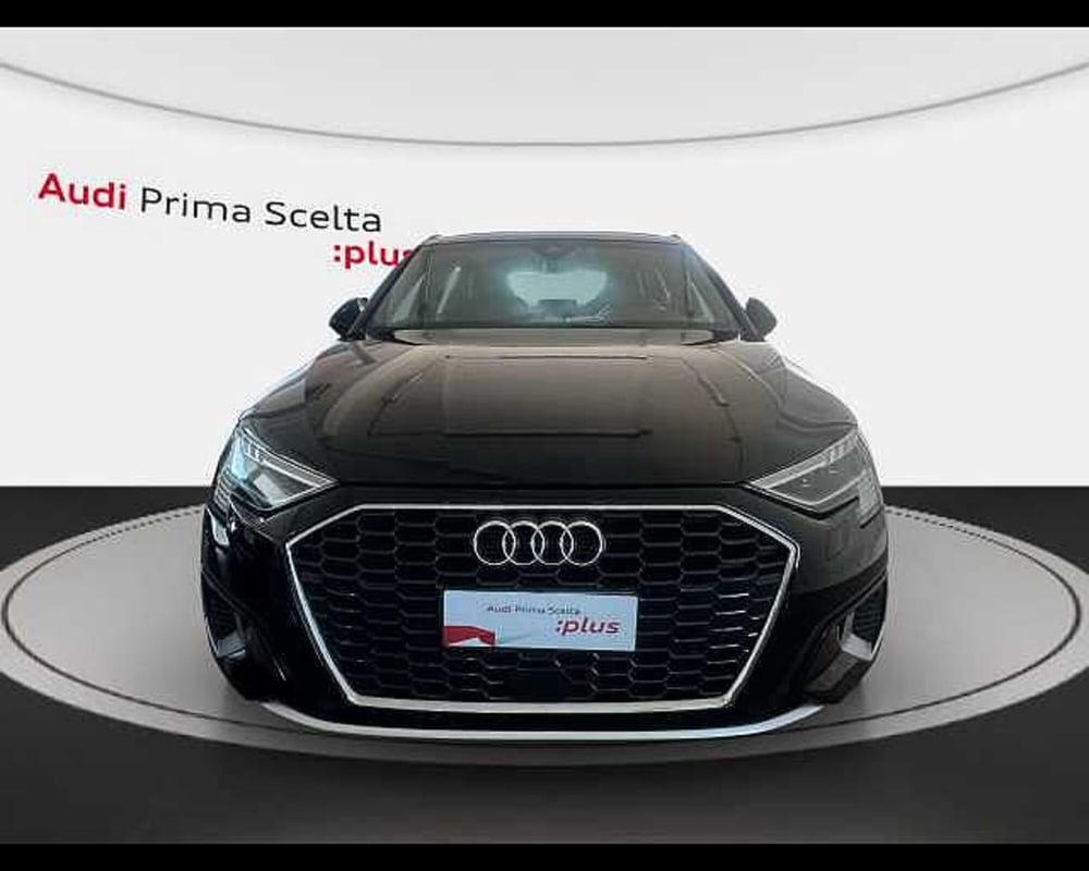 Audi A3 Sportback usata a Roma (2)