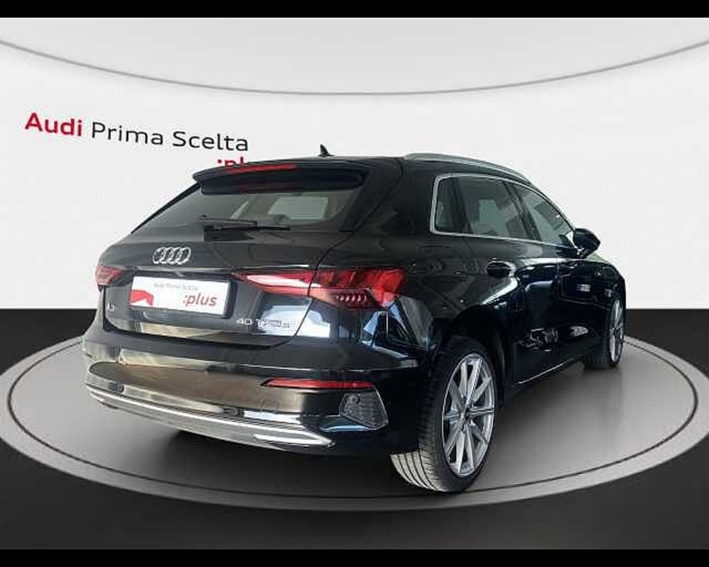 Audi A3 Sportback usata a Roma (3)