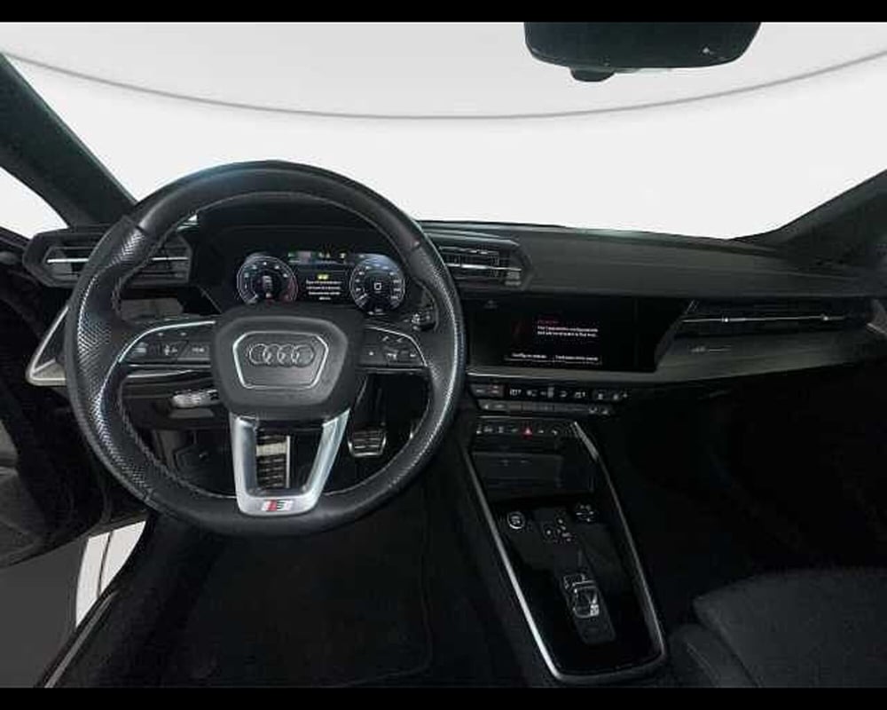 Audi A3 Sportback usata a Roma (5)
