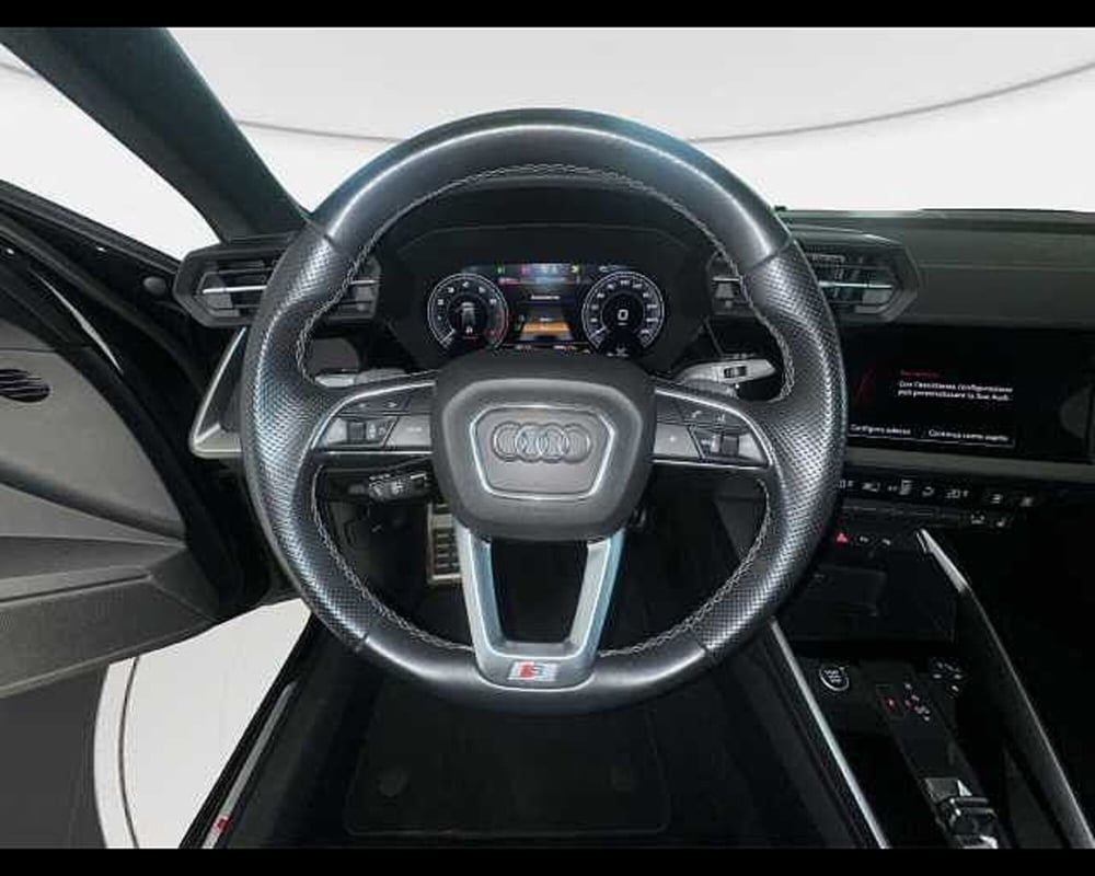 Audi A3 Sportback usata a Roma (6)