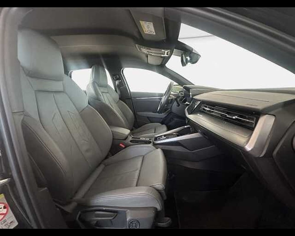 Audi A3 Sportback usata a Roma (7)