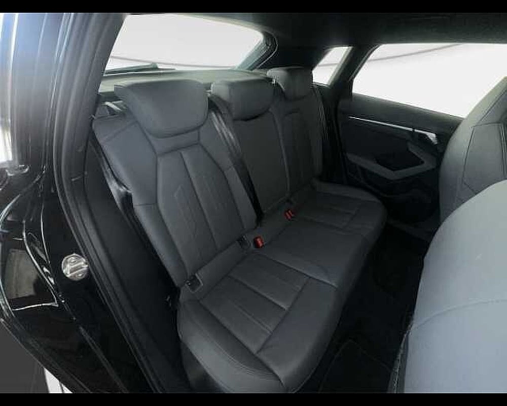 Audi A3 Sportback usata a Roma (8)