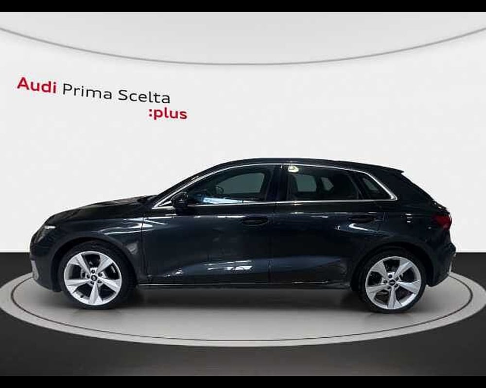 Audi A3 Sportback usata a Roma (3)