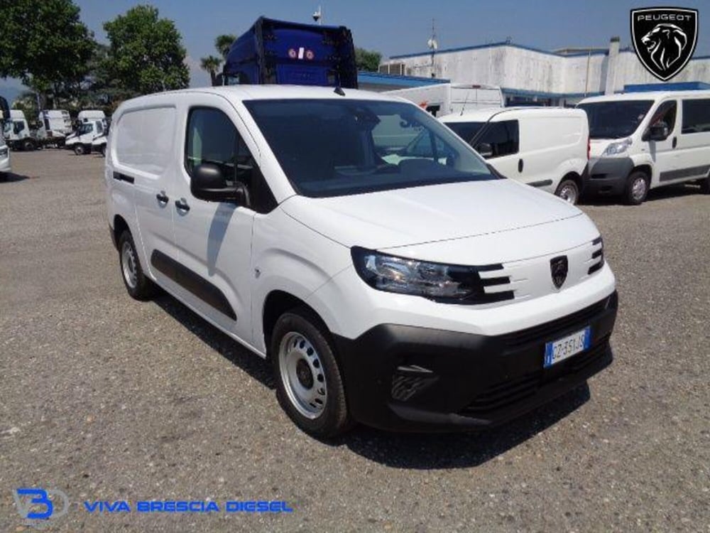Peugeot Partner Furgone nuova a Brescia