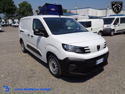Peugeot Partner Furgone 1.5 bluehdi 100cv S&amp;S L2 nuova a Castegnato