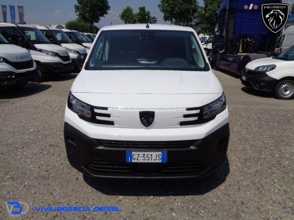 Peugeot Partner Furgone nuova a Brescia (2)