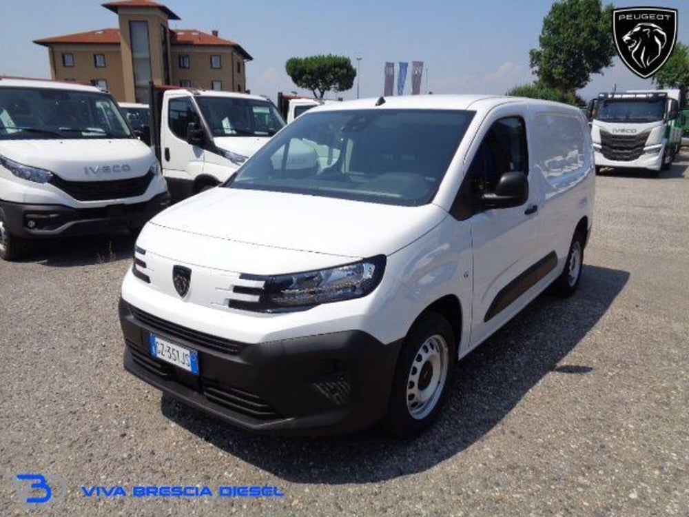 Peugeot Partner Furgone nuova a Brescia (3)