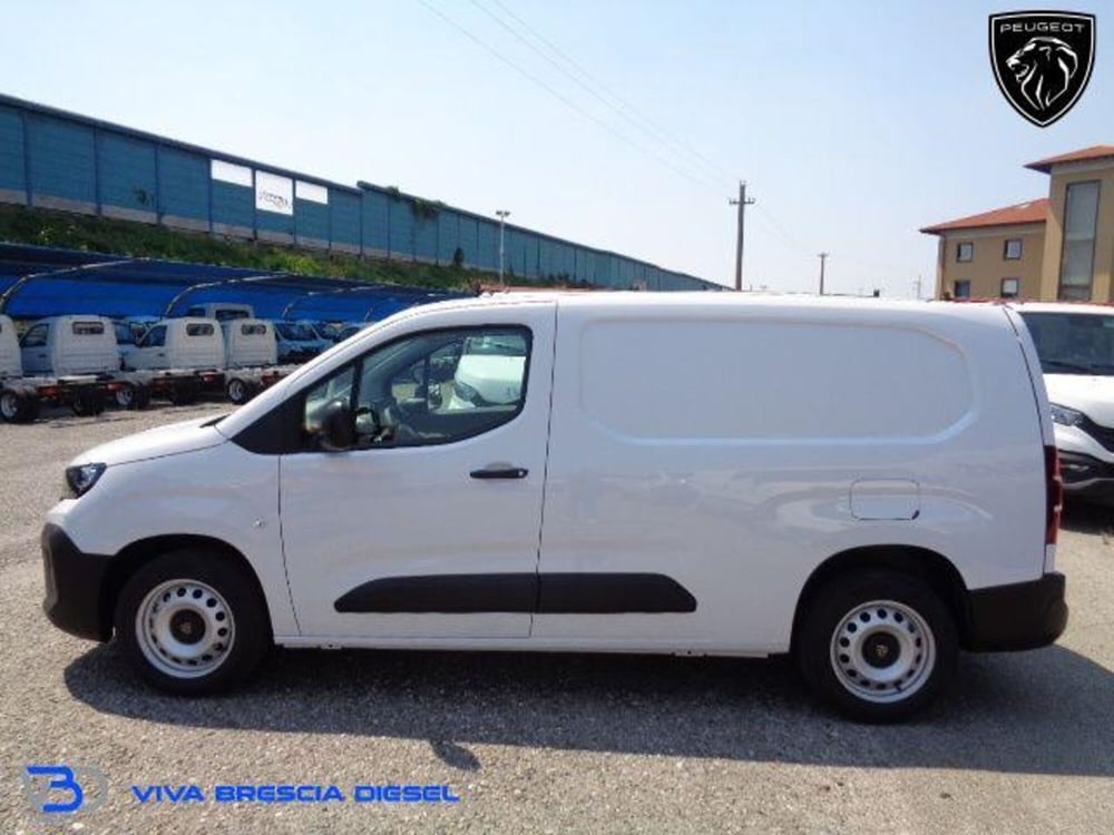 Peugeot Partner Furgone nuova a Brescia (4)