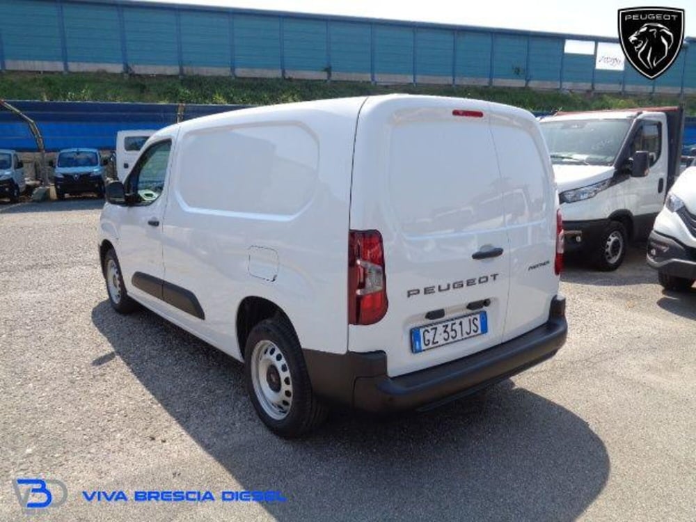 Peugeot Partner Furgone nuova a Brescia (5)