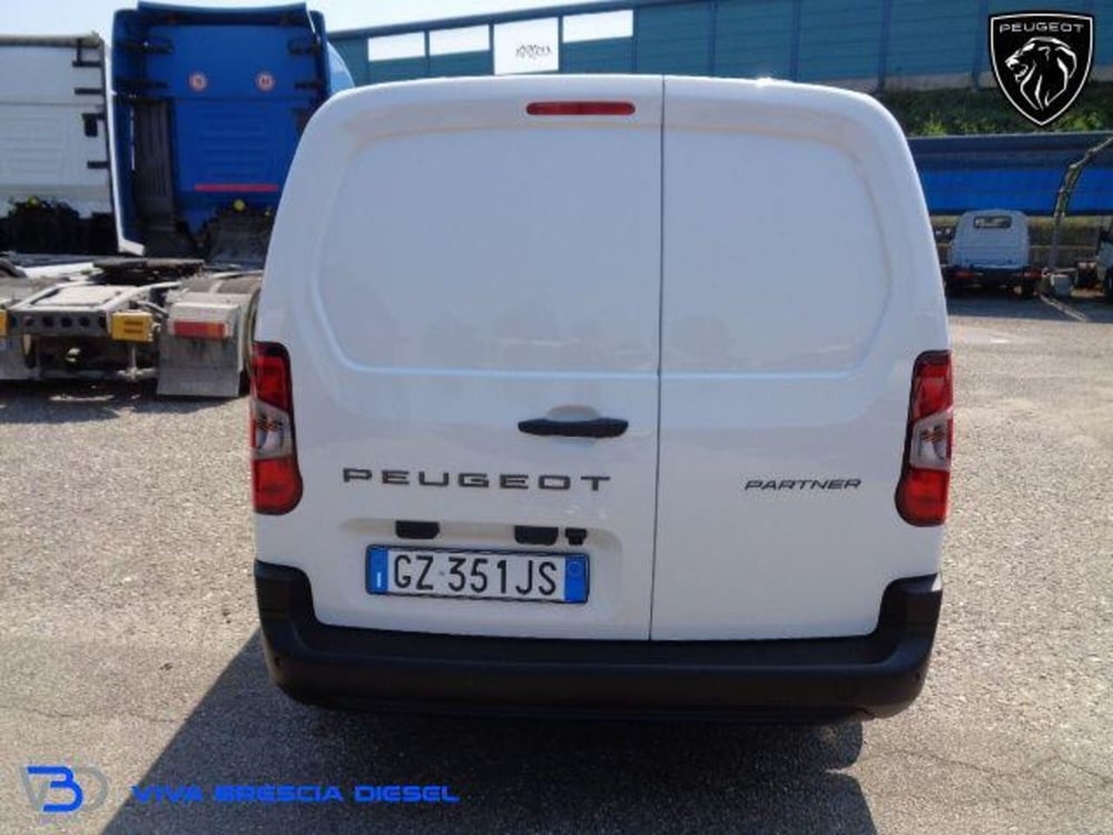 Peugeot Partner Furgone nuova a Brescia (6)