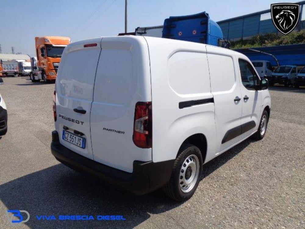 Peugeot Partner Furgone nuova a Brescia (7)
