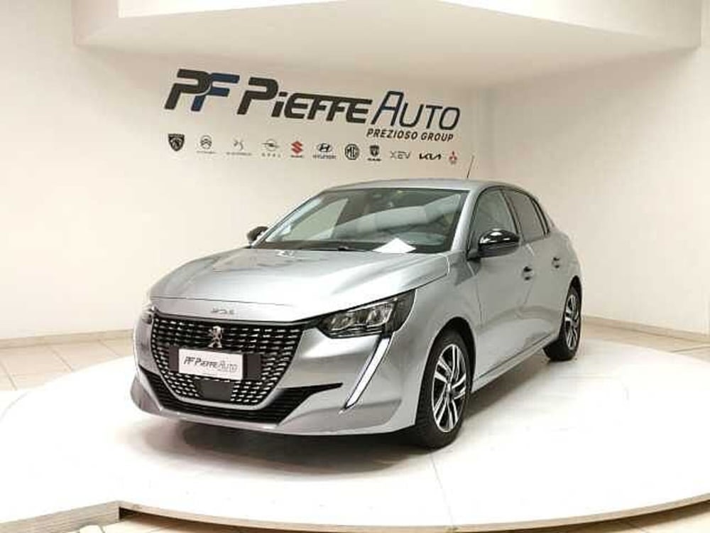 Peugeot 208 usata a Teramo