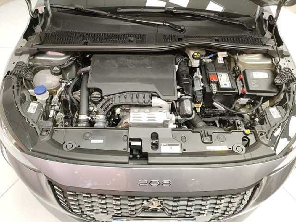 Peugeot 208 usata a Teramo (10)