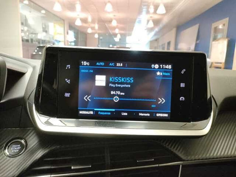Peugeot 208 usata a Teramo (19)