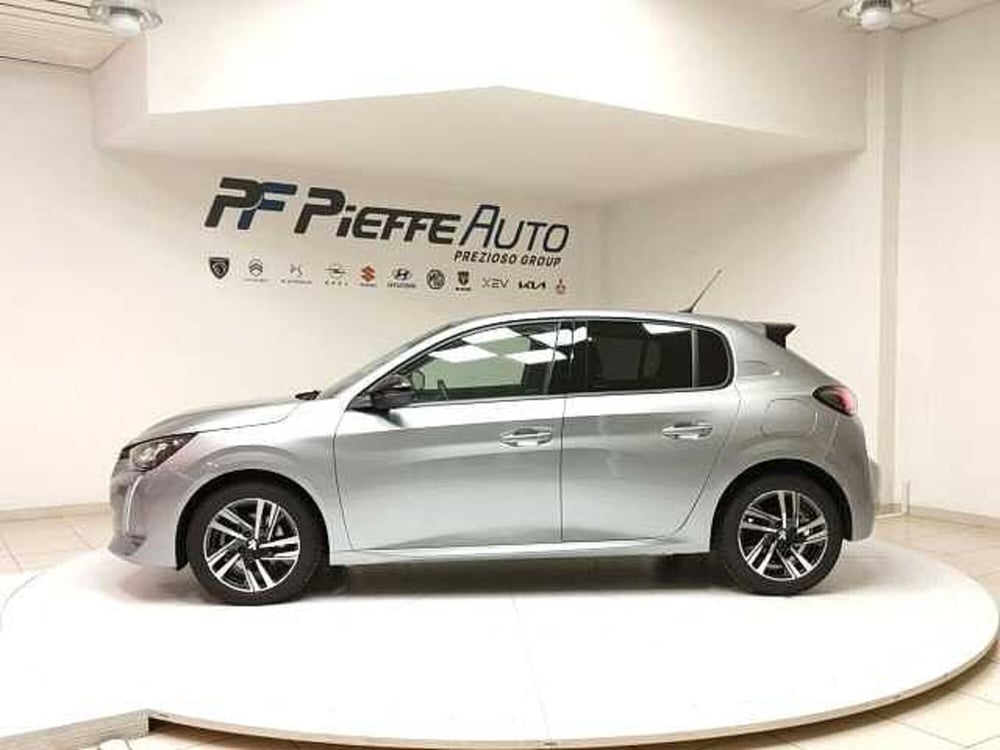 Peugeot 208 usata a Teramo (2)