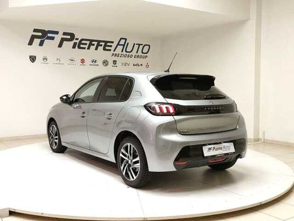 Peugeot 208 usata a Teramo (3)