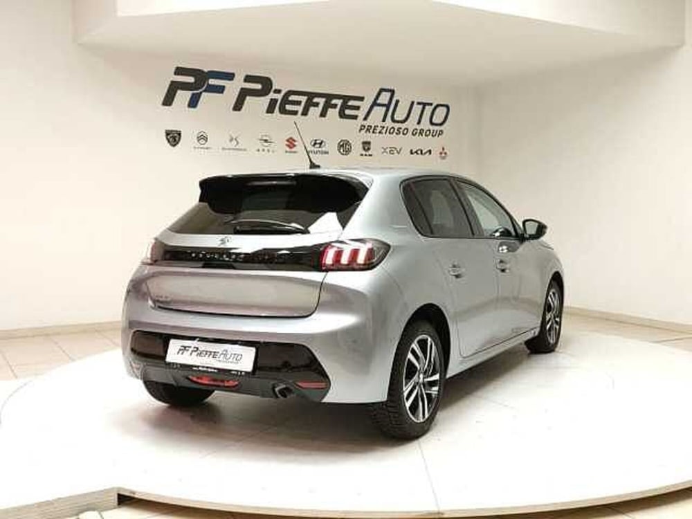 Peugeot 208 usata a Teramo (4)