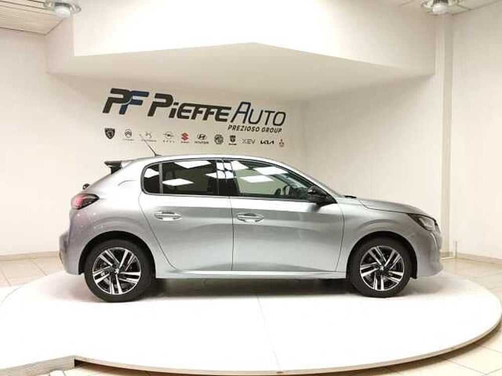 Peugeot 208 usata a Teramo (5)