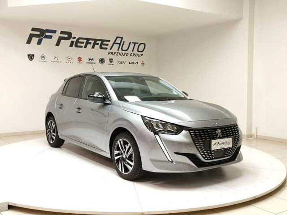 Peugeot 208 usata a Teramo (6)