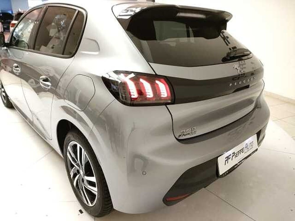 Peugeot 208 usata a Teramo (9)