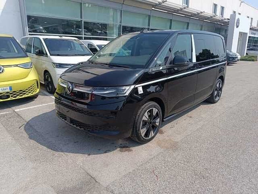 Volkswagen Multivan nuova a Vicenza