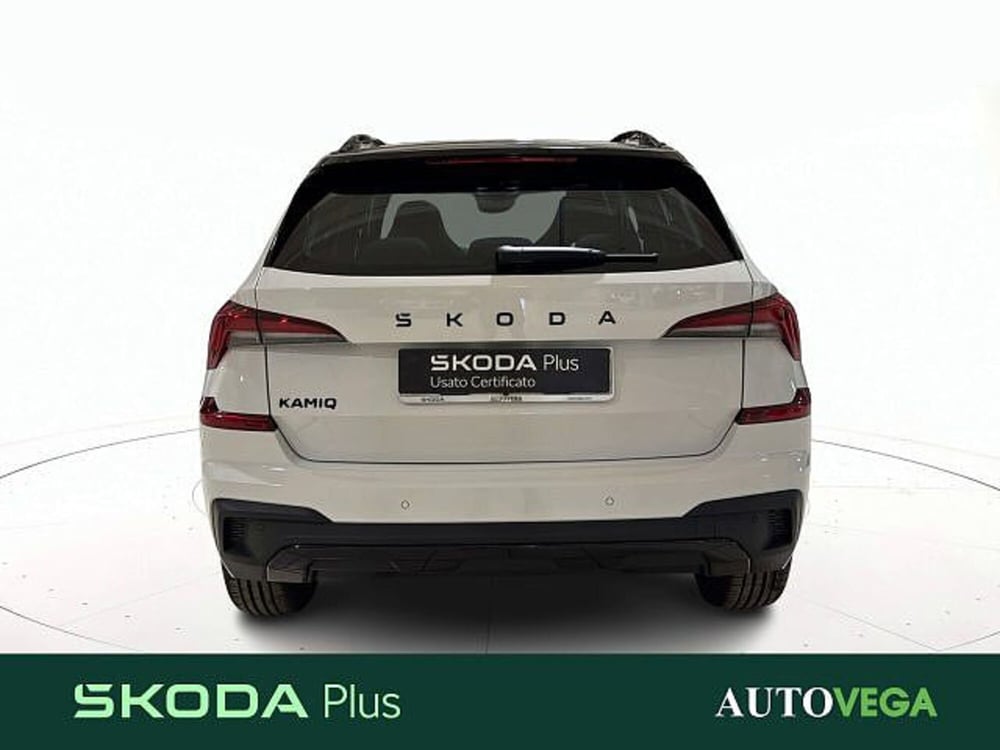 Skoda Kamiq nuova a Vicenza (5)
