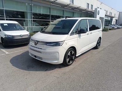 Volkswagen Multivan 2.0 tdi Life 150cv dsg 7p.ti nuova a Vicenza