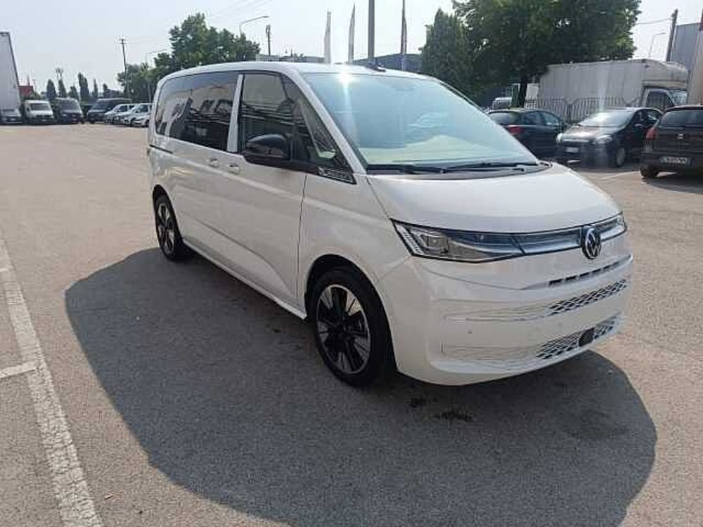 Volkswagen Multivan nuova a Vicenza (2)