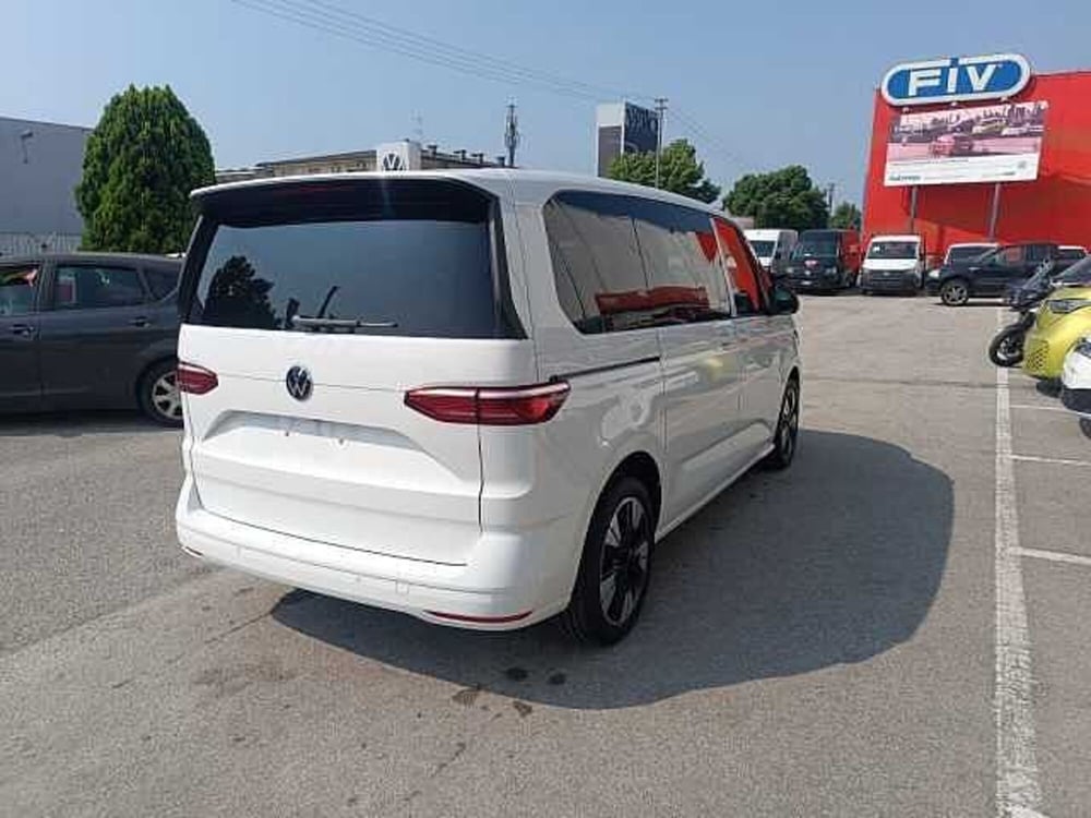 Volkswagen Multivan nuova a Vicenza (3)