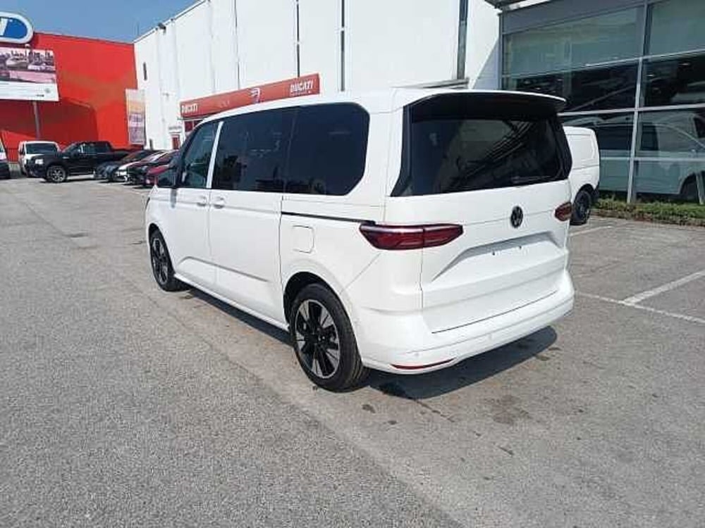 Volkswagen Multivan nuova a Vicenza (4)