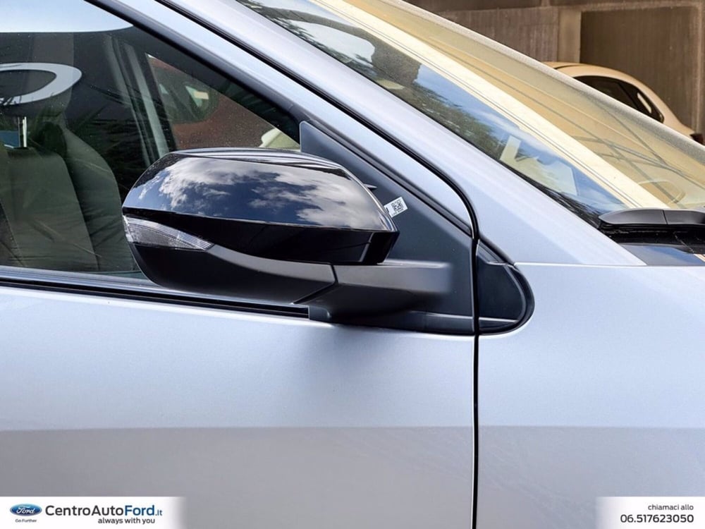 Mazda Mazda2 Hybrid nuova a Roma (15)