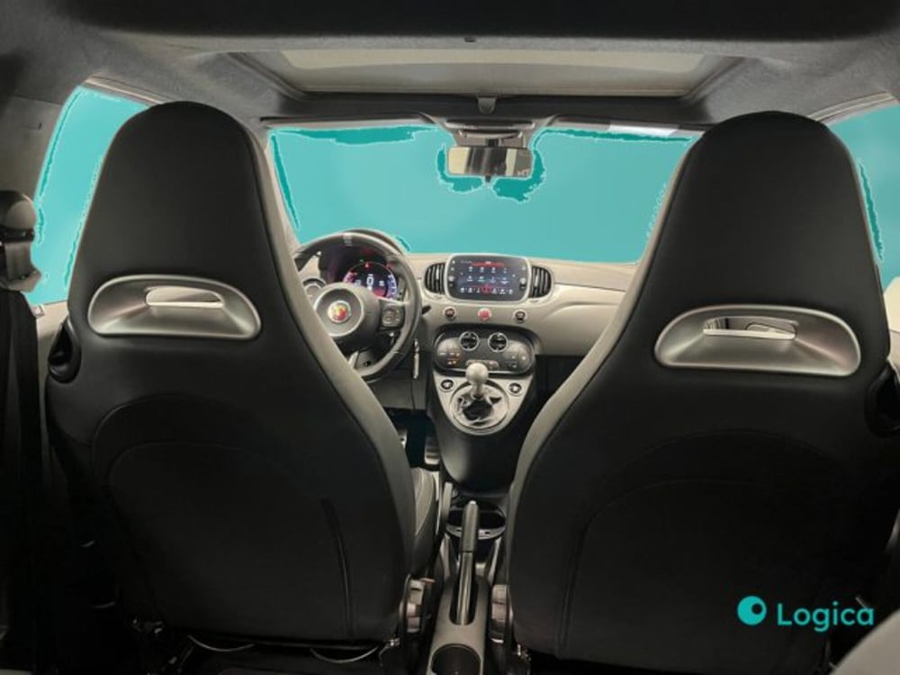 Abarth 595 usata a Biella (11)