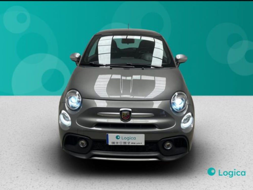 Abarth 595 usata a Biella (2)