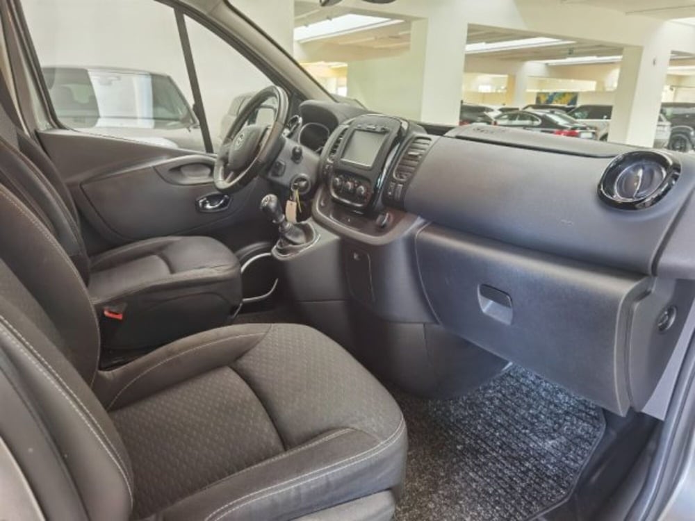 Opel Vivaro Furgone usata a Modena (10)