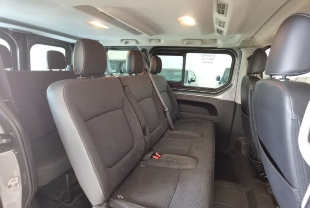 Opel Vivaro Furgone usata a Modena (11)