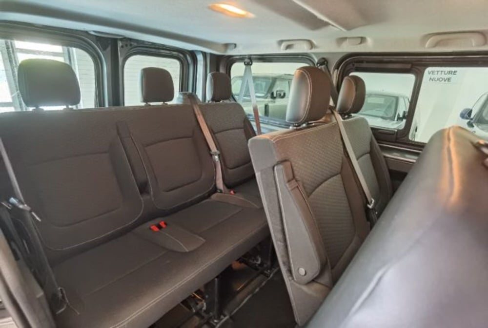 Opel Vivaro Furgone usata a Modena (13)