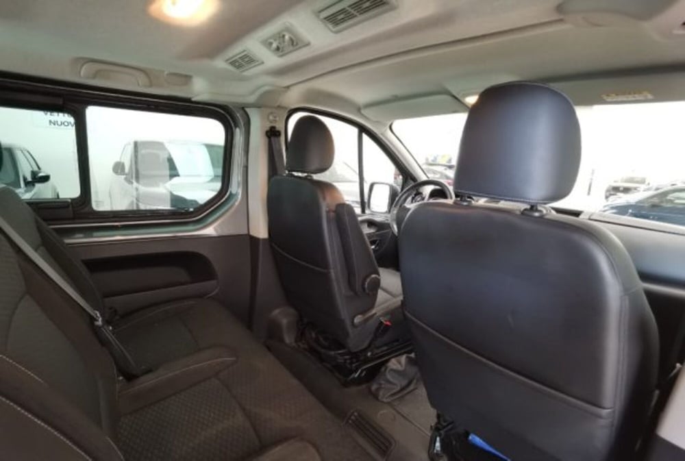 Opel Vivaro Furgone usata a Modena (14)